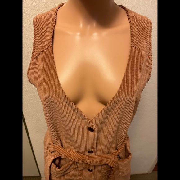 BOOHOO ribbed dress size 6 - Picture 3 of 7